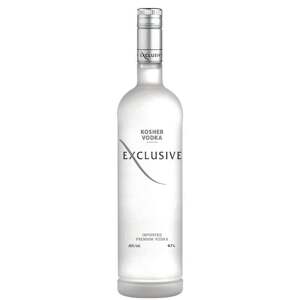 Exclusive Kosher Vodka 40%, 0.7l