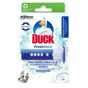 Duck Fresh Discs WC Eukalyptus 36ml