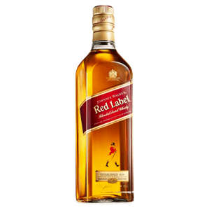 Johnnie Walker Red Label 40% 1 l (čistá fľaša)