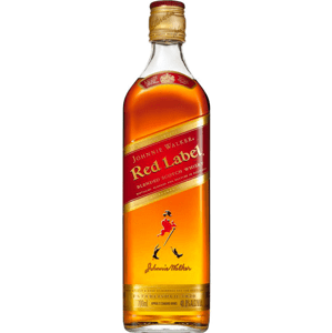 Johnnie Walker Red Label 40% 0,7 l (čistá fľaša)