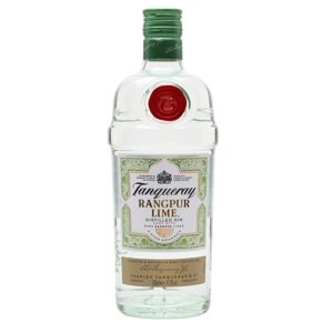 Tanqueray Rangpur Gin 41,3% 0,7 l (čistá fľaša)