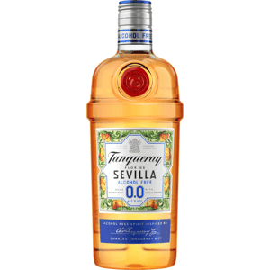 Tanqueray Flor de Sevilla Alcohol Free 0% 0,7l