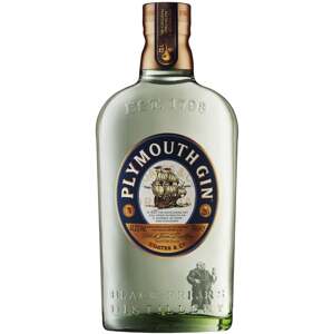 Plymouth Gin 41,2% 0,7l