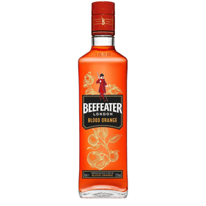 Beefeater Blood Orange 37,5% 0,7 l (čistá fľaša)