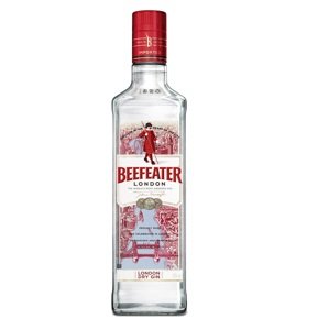 Beefeater Gin 40% 1 l (čistá fľaša)