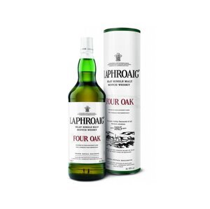 Laphroaig Four Oak 40% 1 l (tuba)