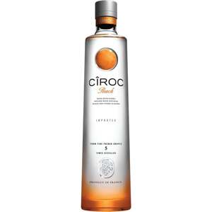 Ciroc Peach 37,5%, 0,7l