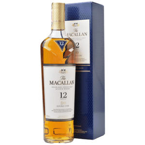 Macallan 12y Double Cask 40% 0,7 l (kartón)