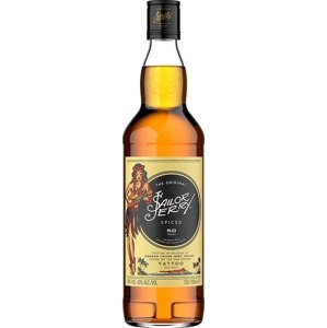 Sailor Jerry 40% 0,7 l (čistá fľaša)