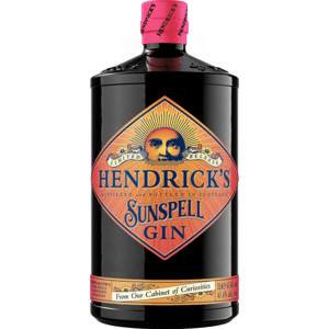 Hendrick´s Hendrick's Sunspell 43,4%, 1l