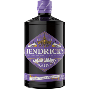Hendrick´s Hendrick's Grand Cabaret 43,4% 0,7l