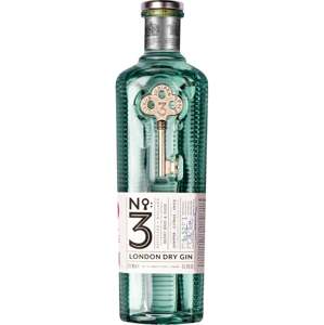 No.3 Gin No.3 London Dry Gin 46% 0,7l