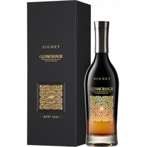 Glenmorangie Signet 46% 0,7 l (kazeta)