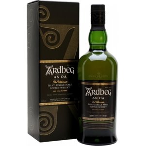 Ardbeg An Oa 46,6% 0,7 l (kartón)