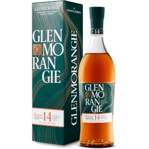 Glenmorangie Quinta Ruban 14y 46% 0,7 l (kartón)