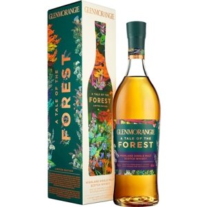Glenmorangie A Tale of Forest 46% 0,7 l (kartón)