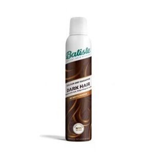 Batiste Dry Shampoo Dark & Deep Brown suchý na vlasy 200 ml