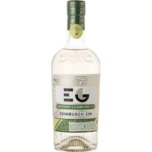 Edinburgh Gooseberry & Elderflower 40% 0,7l