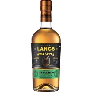 Langs Pineapple 37,5% 0,7l