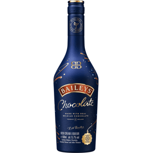 Baileys Chocolate 15,7% 0,5 l (čistá fľaša)