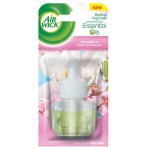 Air Wick Magnolia Cherry Blossom náplň do elektrického prístroja 19ml