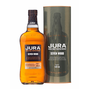 Jura Seven Wood 42% 0,7 l (kazeta)