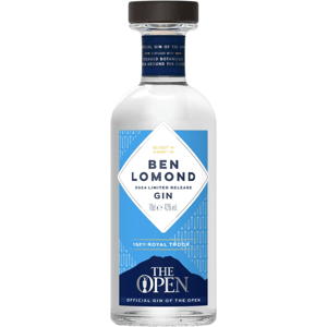 Ben Lomond Open Special Edition 2024 43% 0,7l