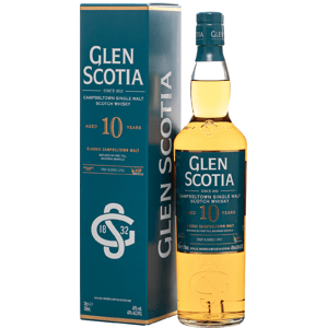 Glen Scotia 10y 40% 0,7 l (kazeta)