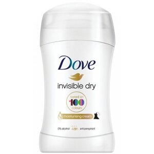 Dove Invisible Dry deostick 40ml