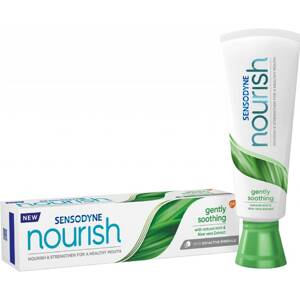 Sensodyne ZP Nourish Gently Soothing 75ml