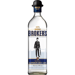 Broker's Gin 40% 0,7l