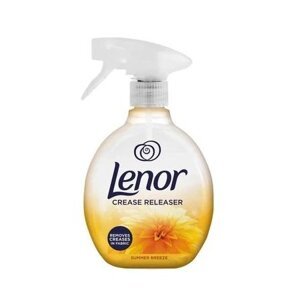 Lenor žehlička v spreji & Osviežovač textílií Summer Breeze 500 ml