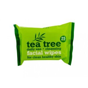 Xpel Tea Tree čistiace obrúsky, 25 ks