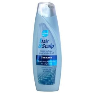 Medipure Hydration Antidandruff Hair&Scalp šampón na vlasy 400ml