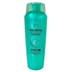 Xpel Hyaluronic Hydration Locking Shampoo 400 ml