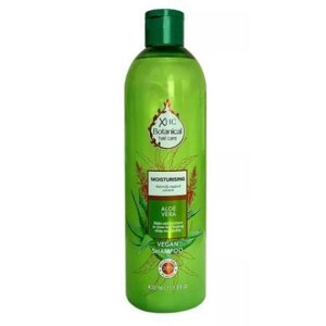Xpel Botanical Aloe Vera šampón na vlasy 400 ml