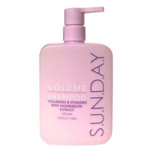 S.U.N.D.A.Y Volume šampón na vlasy 350 ml