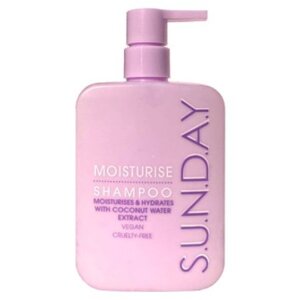 Xpel S.U.N.D.A.Y Moisturise Shampoo 350 ml