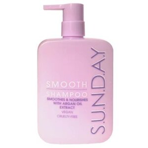 S.U.N.D.A.Y Smooth šampón na vlasy 350 ml
