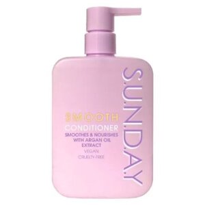 SUNDAY Smooth kondicionér na vlasy 350ml