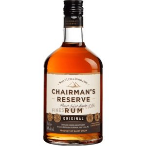 Chairman´s Reserve Original 40% 0,7 l (čistá fľaša)