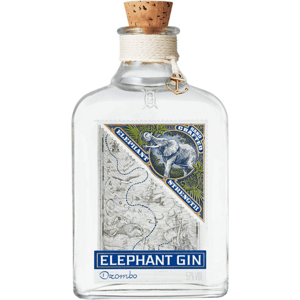 Elephant Gin Elephant Strength Gin 57% 0,5l