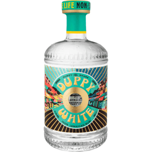 The Duppy Share White Rum 40% 0,7 l (čistá fľaša)