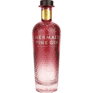 Mermaid Pink Gin 38% 0,7l