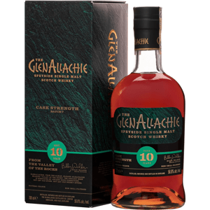The GlenAllachie 10y Cask Strength Batch 7 56.8% 0.7l