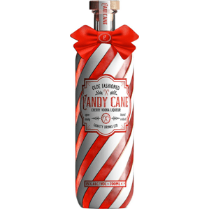 Candy Cane Cherry Vodka Liqueur 15%, 0,7l