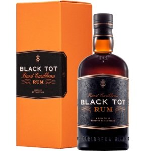 Black Tot 46,2% 0,7 l (kartón)