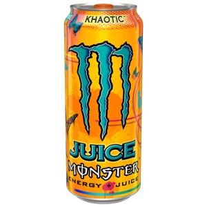 Monster Energy Khaotic 500 ml
