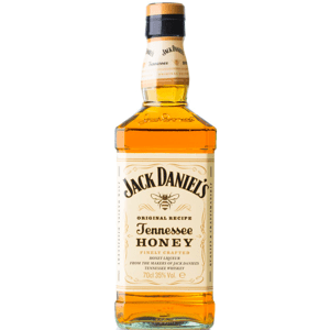 Jack Daniel´s Honey 35% 0,7 l (čistá fľaša)