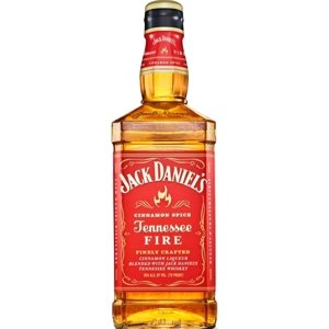 Jack Daniel's Fire 35% 0,7 l (čistá fľaša)